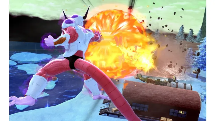 Dragon Ball: The Breakers será lançado em 14 de outubro e testes começam em agosto