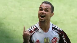 Michael foi cogitado no Corinthians (Foto: Fernando Moreno/AGIF)