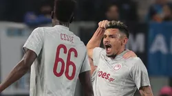 Foto: Emilio Andreoli/Getty Images | Tiquinho Soares é alvo do Botafogo