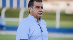 Alisson Frazão/Ascom CSA. Raimundo Tavares confirmou negociações com atacante da Série A