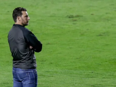 “Me sinto preparado”: Elano dá primeiras palavras como treinador e manda recado para torcida do Náutico