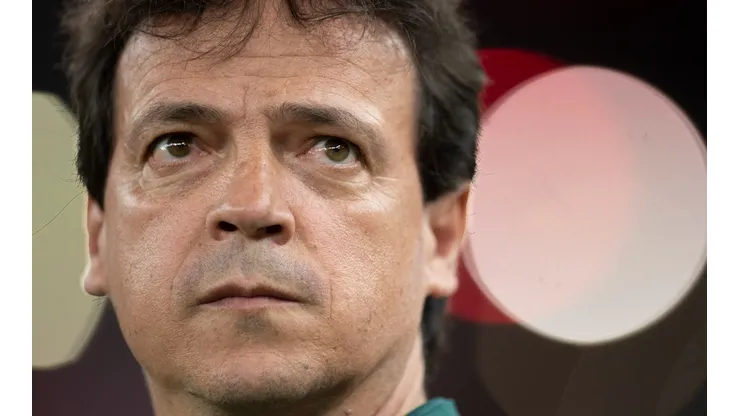 Foto: Jorge Rodrigues/AGIF - Diniz foi sondado por dirigentes do Galo nesta 6ª feira