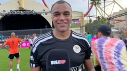 Denílson Show comentou sobre sua torcida para Palmeiras ou São Paulo (Foto: Bolavip)