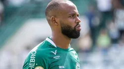 Foto: Robson Mafra/AGIF - Reynaldo é desfalque do Goiás para a partida diante do São Paulo