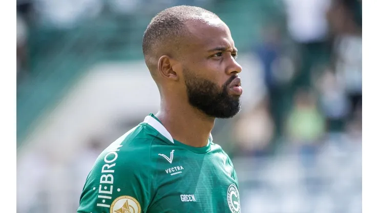 Foto: Robson Mafra/AGIF - Reynaldo é desfalque do Goiás para a partida diante do São Paulo