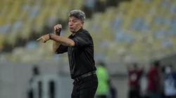 Thiago Ribeiro/AGIF - Renato Gaúcho.