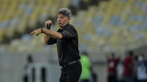 Thiago Ribeiro/AGIF - Renato Gaúcho.