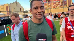 Foto: Bolavip - Gilberto Silva, ex-jogador.