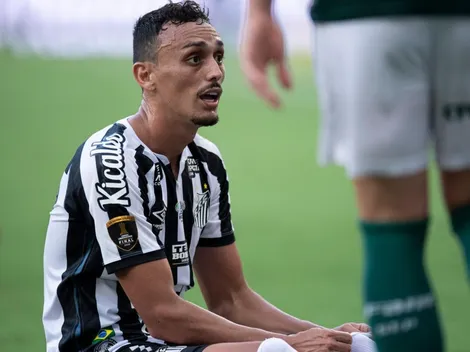 Não por Pituca faz Santos virar 'chavinha' e Lisca quer volante reserva na Argentina