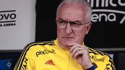 Dorival surpreende e entrega futuro no Fla, Landim é pego de surpresa