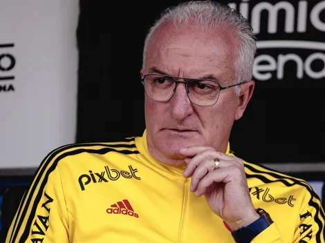 Dorival surpreende e entrega futuro no Fla, Landim é pego de surpresa