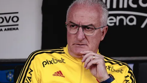 Dorival surpreende e entrega futuro no Fla, Landim é pego de surpresa