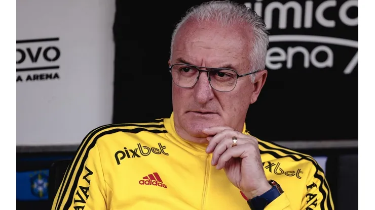 Dorival surpreende e entrega futuro no Fla, Landim é pego de surpresa