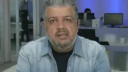 Foto: Reprodução/Jogo Aberto - Programa de Héverton Guimarães teve até sugestão de Pezzolano no Atlético