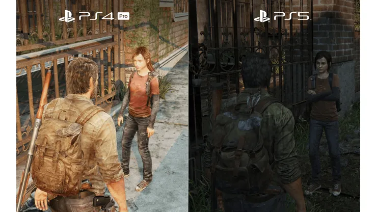 Naughty Dog revela vídeo especial da reconstrução do The Last of Us Part I para PS5