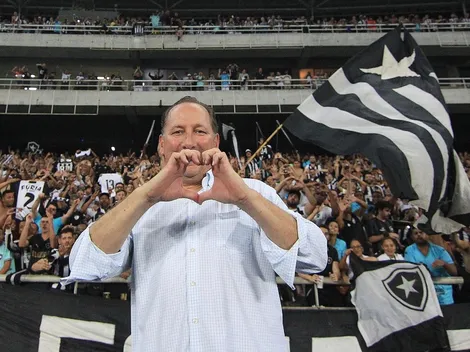 Textor encontra 'brecha' e quer arrancar campeão da Libertadores do Flamengo