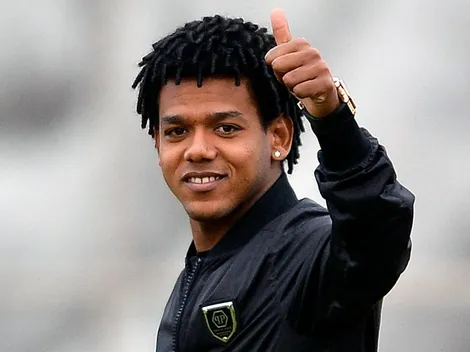 Romarinho, ex-Corinthians, não vai jogar pelo Santos em 2025