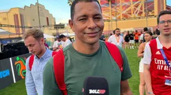 Foto: Bolavip - Gilberto Silva fala sobre G. Jesus no Arsenal.