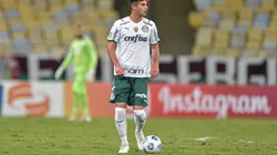 Thiago Ribeiro/AGIF - Kuscevic pode deixar o Palmeiras