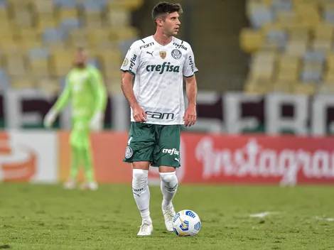R$ 8,4 MI entram em cena e Kuscevic pode trocar Palmeiras por clube europeu