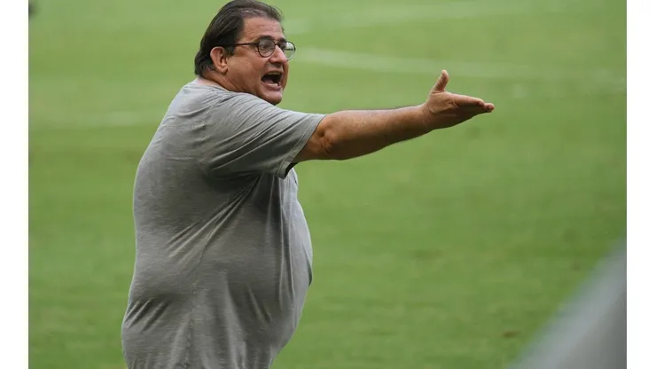 Kely Pereira/AGIF - Guto Ferreira é descartado no Sport