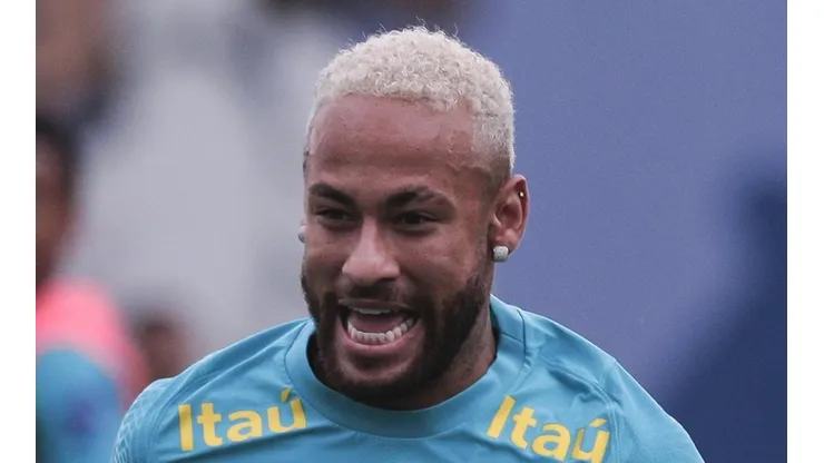 Foto: Ettore Chiereguini/AGIF - Neymar novamente foi assunto.