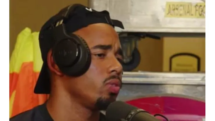 - Gabriel Jesus