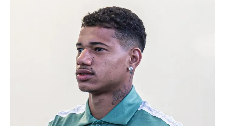 Marrony celebra estreia no Fluminense e projeta futuro na equipe
