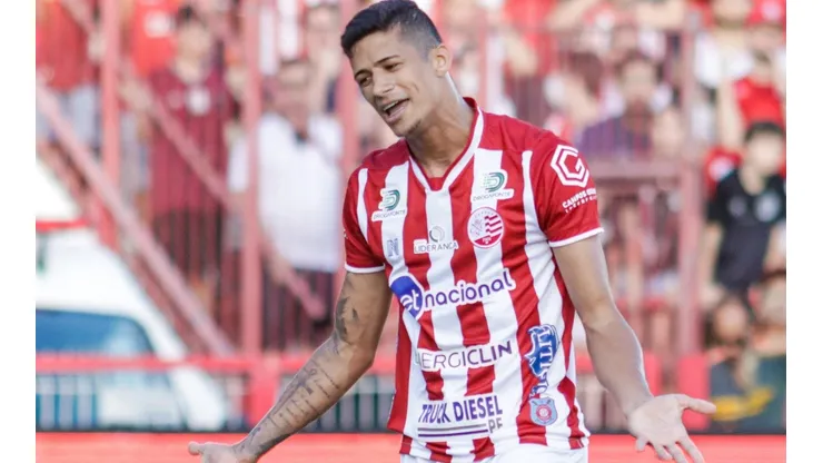 Foto: Rafael Vieira/AGIF