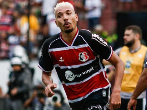 "O bicho vai pegar"; H. Cabral não se cala e projeta duelo entre Santa Cruz e Retrô