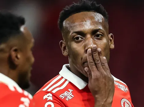 Saída de Moisés abre 'lacuna' e Inter quer LE de US$ 5 milhões; veja matéria