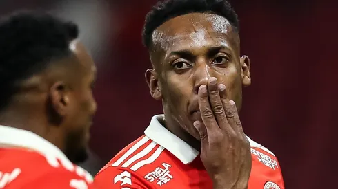 Foto: Pedro H. Tesch/AGIF - Moisés deixa o Inter rumo ao CSKA e o clube gaúcho vai atrás de LE