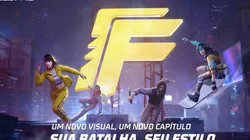 Free Fire anuncia novo logo e novidades no evento "Sua Batalha, Seu Estilo"