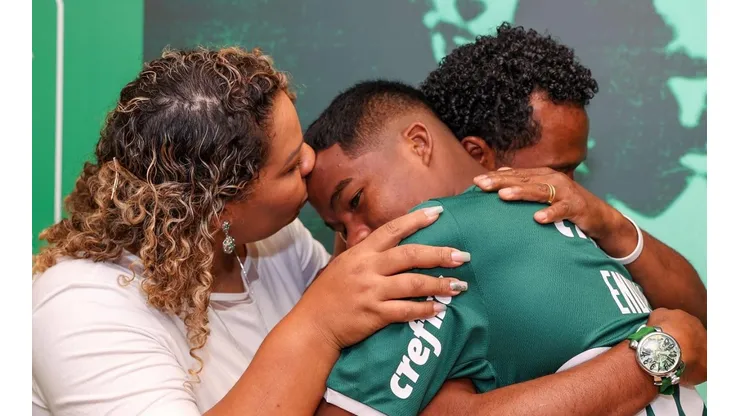 Foto: César Greco/ Palmeiras