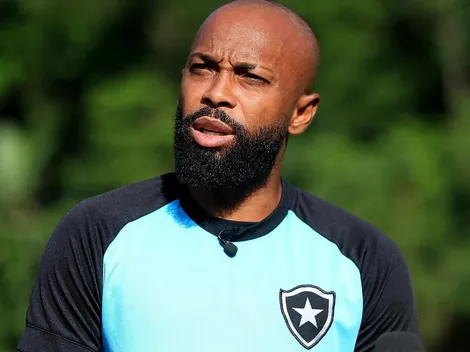 Paciência se esgota e Botafogo encaminha a saída de Chay