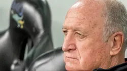 “Esse mental...”; Felipão detona elenco após goleada e revela estratégia