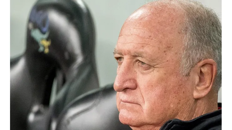 “Esse mental...”; Felipão detona elenco após goleada e revela estratégia