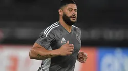 Thiago Ribeiro/AGIF - Hulk, pelo Galo.