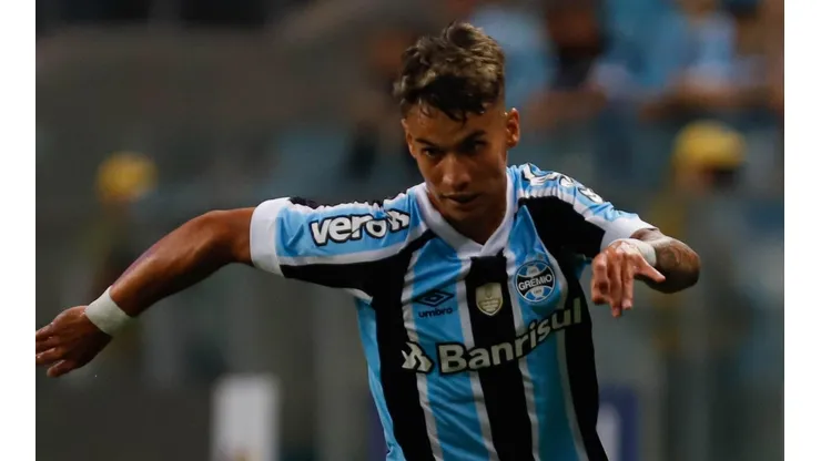 Foto: Maxi Franzoi/AGIF - Palmeiras toma decisão sobre Ferreirinha