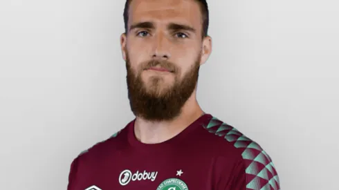 Divulgação/Chapecoense. Igor Bohn atuou em apenas três jogos, todos no Campeonato Catarinense