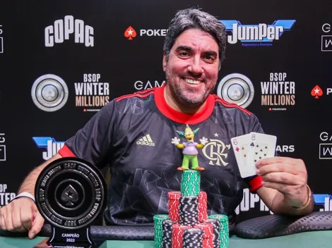 Campeonato Brasileiro de Poker: Rio de Janeiro faz a festa em território paulista e venceu cinco torneios; Dário Martins é o campeão do Super High Roller