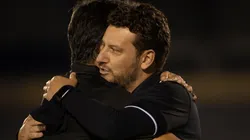 Diogo Reis/AGIF - Elano, novo treinador do Timbu.