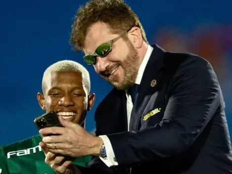 Palmeiras vê Conmebol 'baquear' Galo às vésperas da Libertadores; entenda