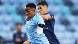 Foto: Charlotte Tattersall/Getty Images | Situação de Kayky na Inglaterra chega ao Fluminense