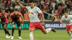 Robson Mafra/AGIF - L. Evangelista pelo Braga.