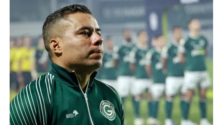 Rosiron Rodrigues | Goiás EC/ "Boa performance, com um resultado ruim"; Jair Ventura é sincero sobre derrota do Goiás.