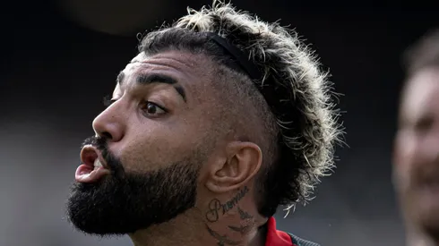Foto: Jorge Rodrigues/AGIF | 'Chega pra lá' em Gabigol repercute na web