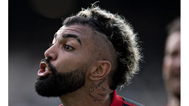 Foto: Jorge Rodrigues/AGIF | 'Chega pra lá' em Gabigol repercute na web
