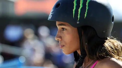 Rayssa Leal estará em ação no X Games