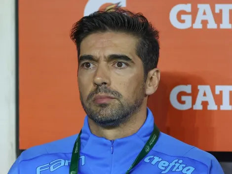 Palmeiras não para em Veron e Abel dá aval para saída de Crias da Academia para Portugal